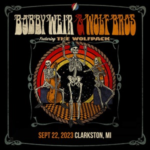 Clarkston, Mi 22.09.23 (Live) CD1