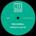Ron Carroll - House Of Love (EP)