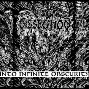 Into Infinite Obscurity (EP) (Vinyl)