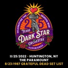 Dark Star Orchestra - Paramount Theater, Huntington, Ny 25.11.22 (Live) CD1