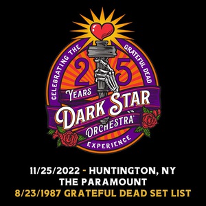 Paramount Theater, Huntington, Ny 25.11.22 (Live) CD2