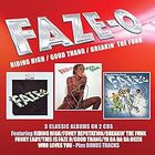 Faze-O - Riding High / Good Thang / Breakin' The Funk: 3 Albums On