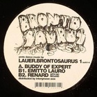 Lauer - Brontosaurus 1 (EP)