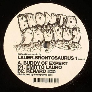 Brontosaurus 1 (EP)