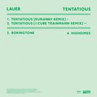 Lauer - Tentatious