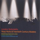 London Sinfonietta - Warp Works & 20Th Century Masters CD1