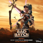 Kevin Kiner - Star Wars: The Bad Batch - Season 2, Vol. 2 (Episodes 9-16) (Original Soundtrack)