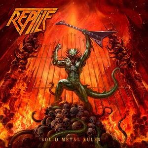 Solid Metal Rules