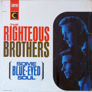 Some Blue-Eyed Soul (Vinyl)