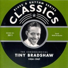 Tiny Bradshaw - The Chronological Tiny Bradshaw 1934-1947