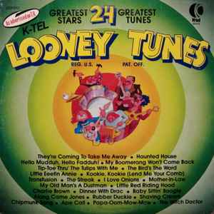Looney Tunes (Vinyl)