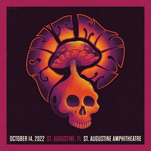 St. Augustine Amphitheatre, St. Augustine, Fl (2022.10.14) CD1