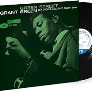 Green Street blue Note Classic Series