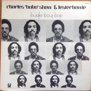 Bugle Boy Bop (With Lester Bowie) (Vinyl)