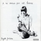 Areski - Brigitte Fontaine - Je Ne Connais Pas Cet Homme (Reissued 1996)