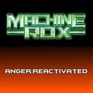 Anger:reactivated (EP)