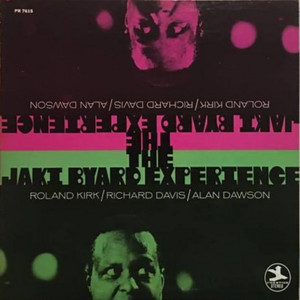 The Jaki Byard Experience (Vinyl)
