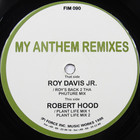 ian pooley - My Anthem - Us Mixes (EP)