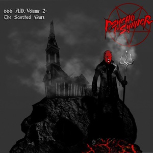 666 Ad Vol. 2: The Scorched Years