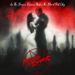 As The Demon Dances Under The Blood Red Sky