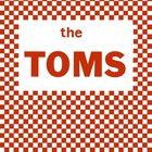 The Toms - The Toms (Vinyl)