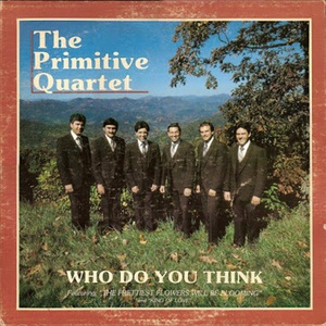Who Do You Think (Vinyl)