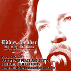 Eddie Vedder - My City Of Ruins (CDS)