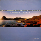 ian pooley - Piha (Original Mixes) (Disc One) (With Magik J) (EP)