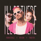 Robin Schulz - I'll Be There (With Rita Ora & Tiago Pzk) (CDS)