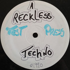 Ron Cook - Reckless Techno (EP) (Vinyl)