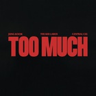 The Kid Laroi - Too Much (With Jung Kook & Central Cee) (CDS)