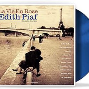 La Vie En Rose: Edith Piaf Sings In English - 180gm Royal