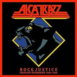 Rock Justice: Complete Recordings 1983-1986