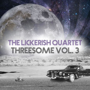 Threesome Vol. 3 (EP)