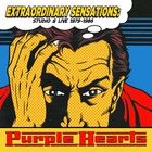 Purple Hearts - Extraordinary Sensations: Studio & Live 1979-1986 CD1
