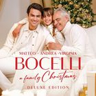A Family Christmas (With Matteo & Virginia Bocelli) (Deluxe Edition)