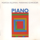 Morton Feldman - Piano (Marianne Schroeder)
