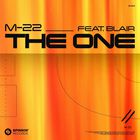 M-22 - The One (Feat. Blair) (CDS)