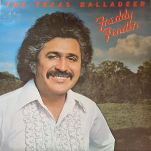 The Texas Balladeer (Vinyl)