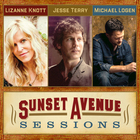 lizanne knott - Sunset Avenue Sessions (With Jesse Terry & Michael Logen)
