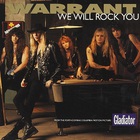 Warrant - We Will Rock You (CDS)