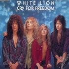 White Lion - Cry For Freedom (European Edition) (CDS)