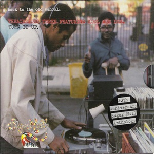 Back To The Old School (Turn It Up) (Feat. Kool Moe Dee)