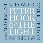Peter Hook & The Light - New Order's ''movement'' & ''power, Corruption & Lies'' (Live At Hebden Bridge) CD2