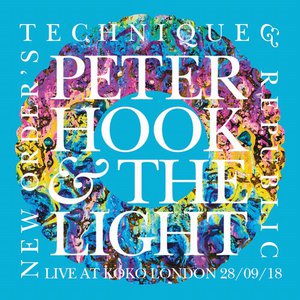 New Order's Technique & Republic (Live At Koko London 28/09/18) CD1
