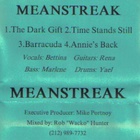 Meanstreak - The Dark Gift (Demo)
