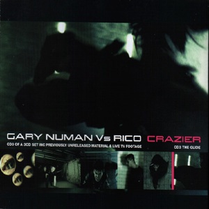 Crazier (The Glide) (CDS) CD3