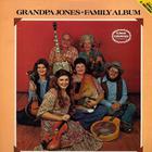 Grandpa Jones - Family Album (Vinyl)