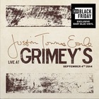 Justin Townes Earle - Live At Grimey's