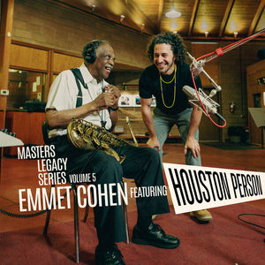 Masters Legacy Series Vol. 5: Houston Person